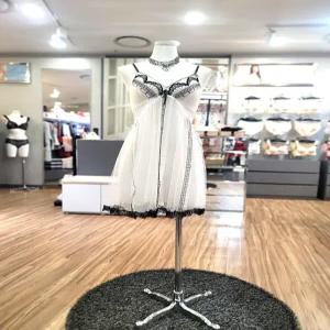 [에블린][에블린] 에블린  프렌치아뜰리에_슬립 EBFLE4814D (P003733134)