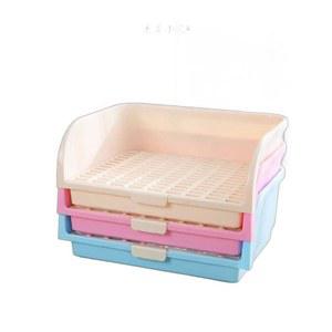 서랍형 수컷 실리콘 강아지패드판 매트 애견 배변매트