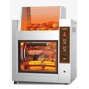 군고구마 기계 GMSY-DG3 전자동 대형 오븐기 노점상