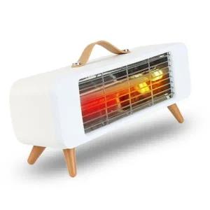 소형난로 고품격 미니멀전기히터 가정 사무실용 발난로 발히터