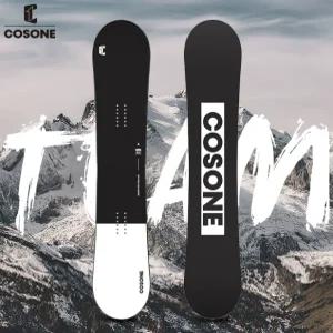 초보자 스노우보드 입문용 데크 보드 스노우 2526 스키 2324 블랙 액티비한  남녀공용