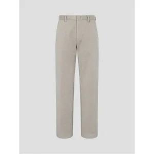 빈폴 BEANPOLE MEN 기모 트윌 컴포트핏 슬랙스 베이지 BC5Y21C28A 389033