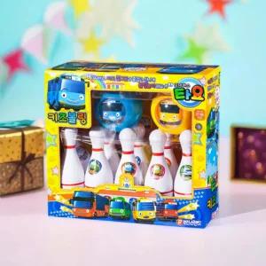 꼬마버스타요 키즈볼링 유아 볼링놀이 장난감세트 실내 스포츠게임 공놀이 대근육발달 아동