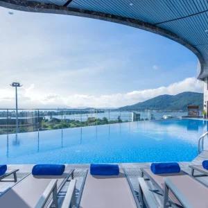 [60분러시 잔여좌석 판매] 다낭 5성급 알란씨호텔 5일, 항공권 숙박 식사 마사지2시간 야경 관광 올인원패키지