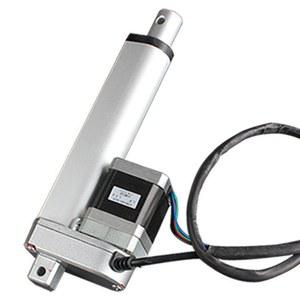 리니어 왕복 모션 엑츄에이터 전동실린더 21MM 5MM 모터 스크류 50MM