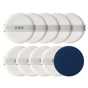 아이오페 에어쿠션 퍼프 10매