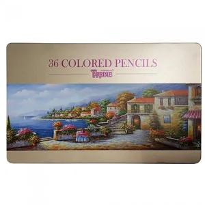 Q 티프라임 목색연필세트 36색