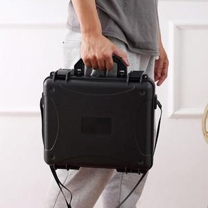 dji Mini 5pro 드론호환  방수 하드 운반 케이스 방폭 보안 가방 쉘(Sho F3S1 포함)