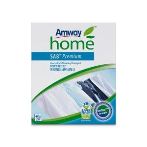 암웨이 SA8 바이오퀘스트 프리미엄 세탁세제 S 가루세제 표백제 분말형 얼룩때제거