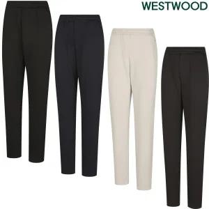 [롯데백화점]웨스트우드 [웨스트우드]여성 겨울 파워스트레치 밴드팬츠 WM4WSPT530