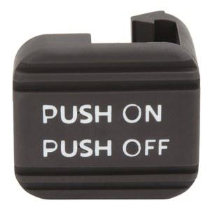 주차 비상 브레이크 페달 패드 46531-CK000 NISSAN 호환 Altima Maxima Rogue Quest 용 고무 교체