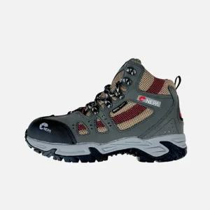 네파안전화 GT-36N (6인치)/겨울/사막/여름/방수/발목/통풍/건설/고급/단화/배임/가죽/신발/산업용/등산화