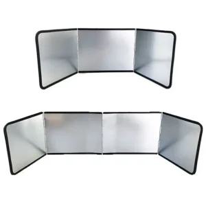 주방기름 캠핑 화로 스테인레스 가스렌지 가드 3단 4단