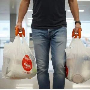 [골드스마일]멀티 그립 손잡이 쇼핑백 장바구니 비닐 운반