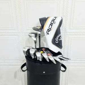 중고 (중고) 남성 중고 골프채 풀세트 캘러웨이 테일러에이드 조합