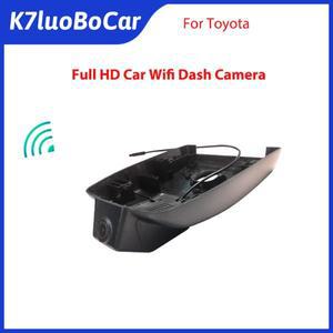 4K 2K 1K 차량용 블랙박스 풀 HD 플매트 카펫 러그 앤 플레이 와이파이 도요타 코롤라 알파드 시에나 베르