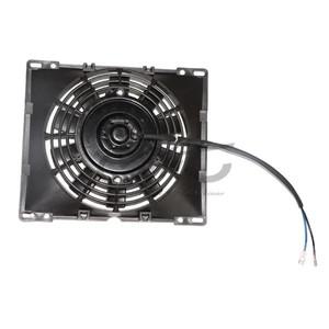 자동차 트럭 트랙터 에어컨 액세서리용 범용 전기 라디에이터 콘덴서 팬 A/C 냉각