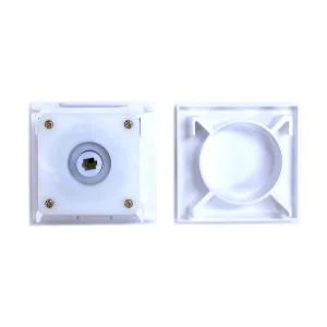 우드 블라인드 클러치 세트