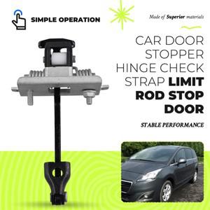 프론트 도어 힌지 스톱 체크 스트랩 리미터 9181Q2 3008 2009-2016 Citroen DS5 Oor