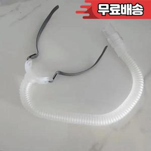 Resmed AirFit P10 비강 베개 CPAP 마스크 튜브용  쿠션 프레임