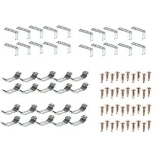 윈샵 ㄱ자 20 우드블라인드 부속세트 9cm