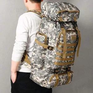 낚시 백팩 배낭 가방 여행 등산 4색 캠핑 대형배낭 백