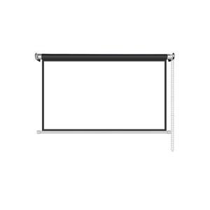 자동 스크린 유압식스크린 인치 벽부착 스크린걸이 유리섬유 회의용