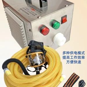 1인용 송기마스크 분진 마스크 작업장 산업용 보호