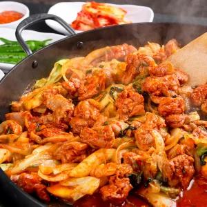 [참도깨비]가평 남이섬 닭갈비 750g*2봉(임박 26.04.22)