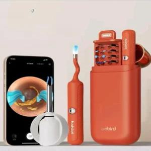 내시경 귀이개 귀파개 이어스캐너 캠 청소 카메라