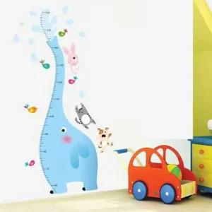 어린이집 인테리어 유치원 아이방 스티커 포인트 벽지 인테리어시트지 인테리어필름지