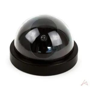 CCTV 모형 원통 충전식 돌출형 일반형 원통 돌출형 충전식 가짜CCTV 모형카메라 가짜 방범용