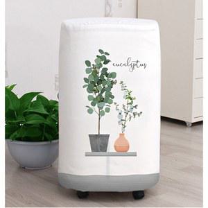 제습기커버 공기청정기 덮개 카바 엔틱 25x25x52 휘센 꿈 레이스 2S/3