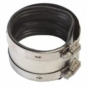 137500 노허브 커플링 65A PVC배관 보수용 설비 태백금속 유압