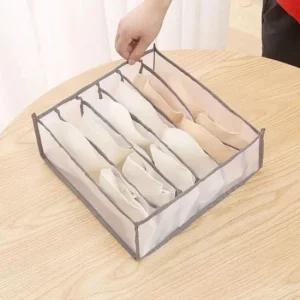 속옷정리함 서랍정리함 양말정리함 서랍칸막이 속옷수 서랍정리함 서랍칸막이