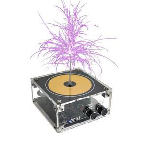 인공 번개 코일 스피커 뮤직박스 고출력 틱톡 호한 음악일렉 손바닥 긴 과학 호환