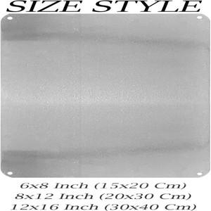 메탈 틴 사인 8 X 12 인치 - 본드 노 타임 투 다이 영화 포스터 플라크 카페, 바, 홈 벽 장식