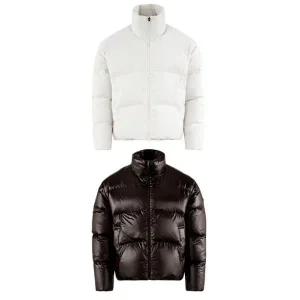 푸마 여성 숏패딩 푸퍼 다운 재킷 점퍼 코스트코