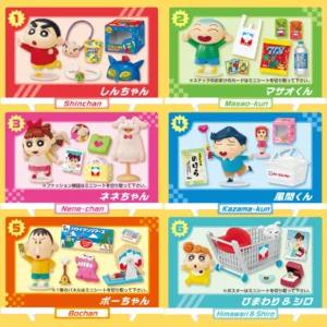 리멘트 짱구는못말려 백화점에서 쇼핑 (1박스/1개입)