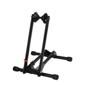 접이식 자전거 거치대 스탠드 실내외 휴대용 경량 듀얼