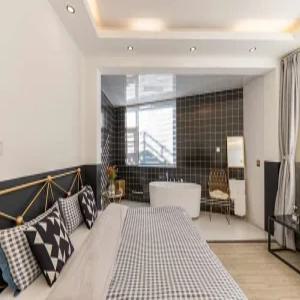 반원 협탁 테이블 틈새 진열대 모던 입구 거실 안방