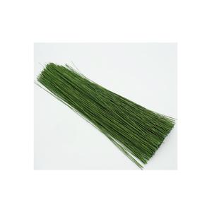 꽃철사 약 700g 5종선택 녹색 꽃만들기 부자재 공예용 지마키철사 다용도 와이어