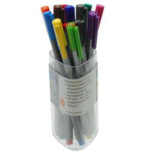 STAEDTLER Triplus 화인라이너 12색 세트/fineliner 12/스테들러/PR12