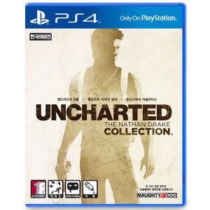 뉴클리어(PS4) 언차티드 컬렉션 1,2,3 (한글판)