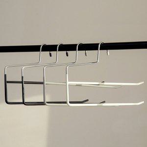 [홈앤하우스]2단 멀티코팅 바지걸이_10p