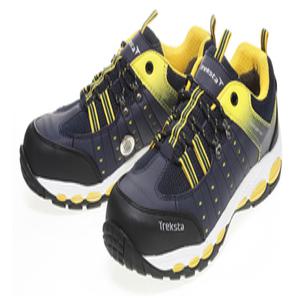 트렉스타 CU-14  4인치 안전화 발볼넓은 안전화