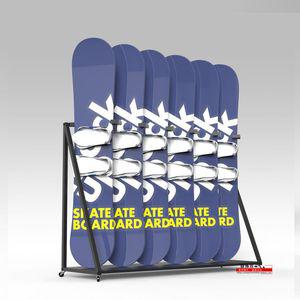 스노우보드거치대 숏보드 서핑보드 롱보드 보관 보드 스키 전시 스케이트보드 업소용