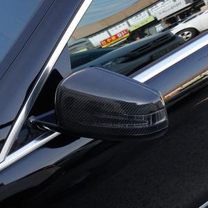 벤츠 사이드미러 커버 오리지널 카본 무광은색 W204 W221 W212 W218 모음