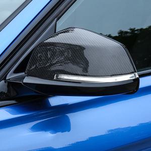 BMW 2시리즈 F87 F22 M2 리얼카본 순정형 M타입 사이드미러 교체용 튜닝 커버