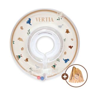 베르띠아 베이비 목튜브 (쥬라기) 온도계,핸드펌프 포함 파우치 사은증